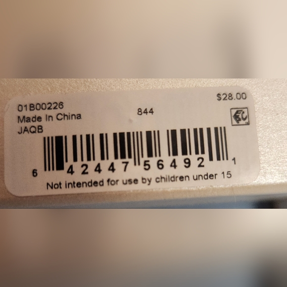 ANNE KLEIN BIRD PIN MACY - Picture 3 of 5